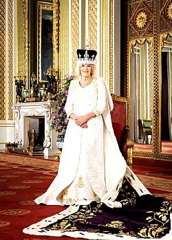 Queen Camilla